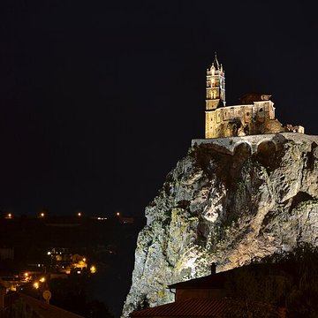 Église Saint-Michel dAiguilhe