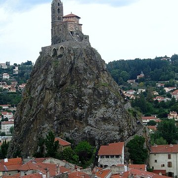Église Saint-Michel dAiguilhe