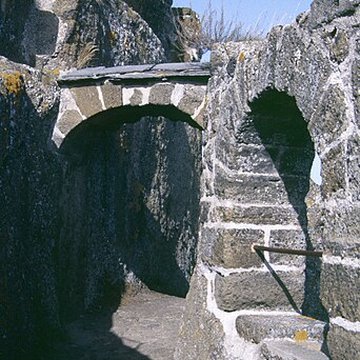 Église Saint-Michel dAiguilhe