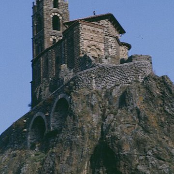 Église Saint-Michel dAiguilhe