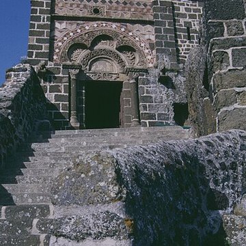 Église Saint-Michel dAiguilhe