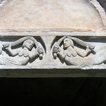 Église Saint-Michel dAiguilhe