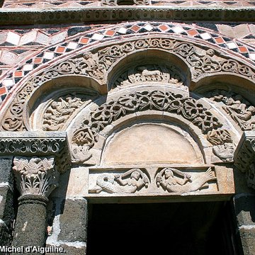 Église Saint-Michel dAiguilhe
