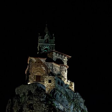 Église Saint-Michel dAiguilhe