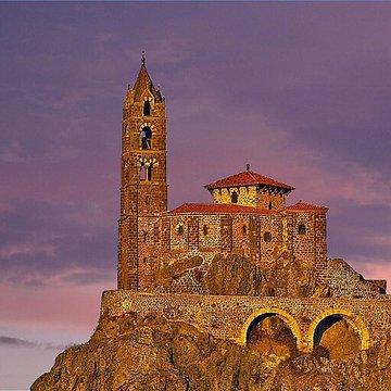 Église Saint-Michel dAiguilhe