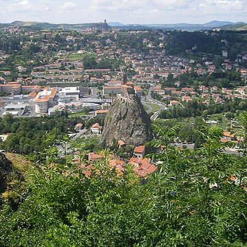 Église Saint-Michel dAiguilhe