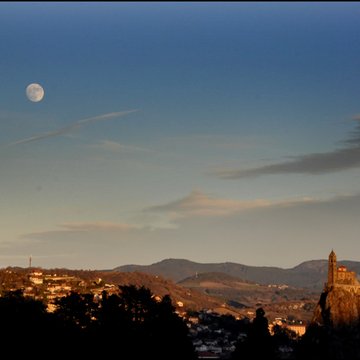 Église Saint-Michel dAiguilhe