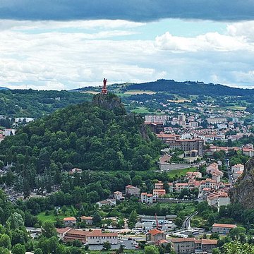 Église Saint-Michel dAiguilhe
