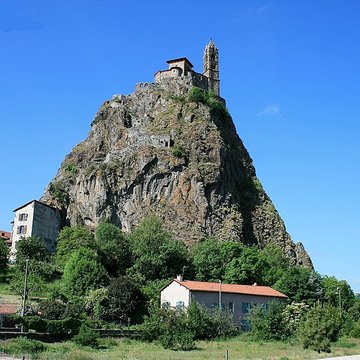 Église Saint-Michel dAiguilhe