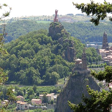 Église Saint-Michel dAiguilhe