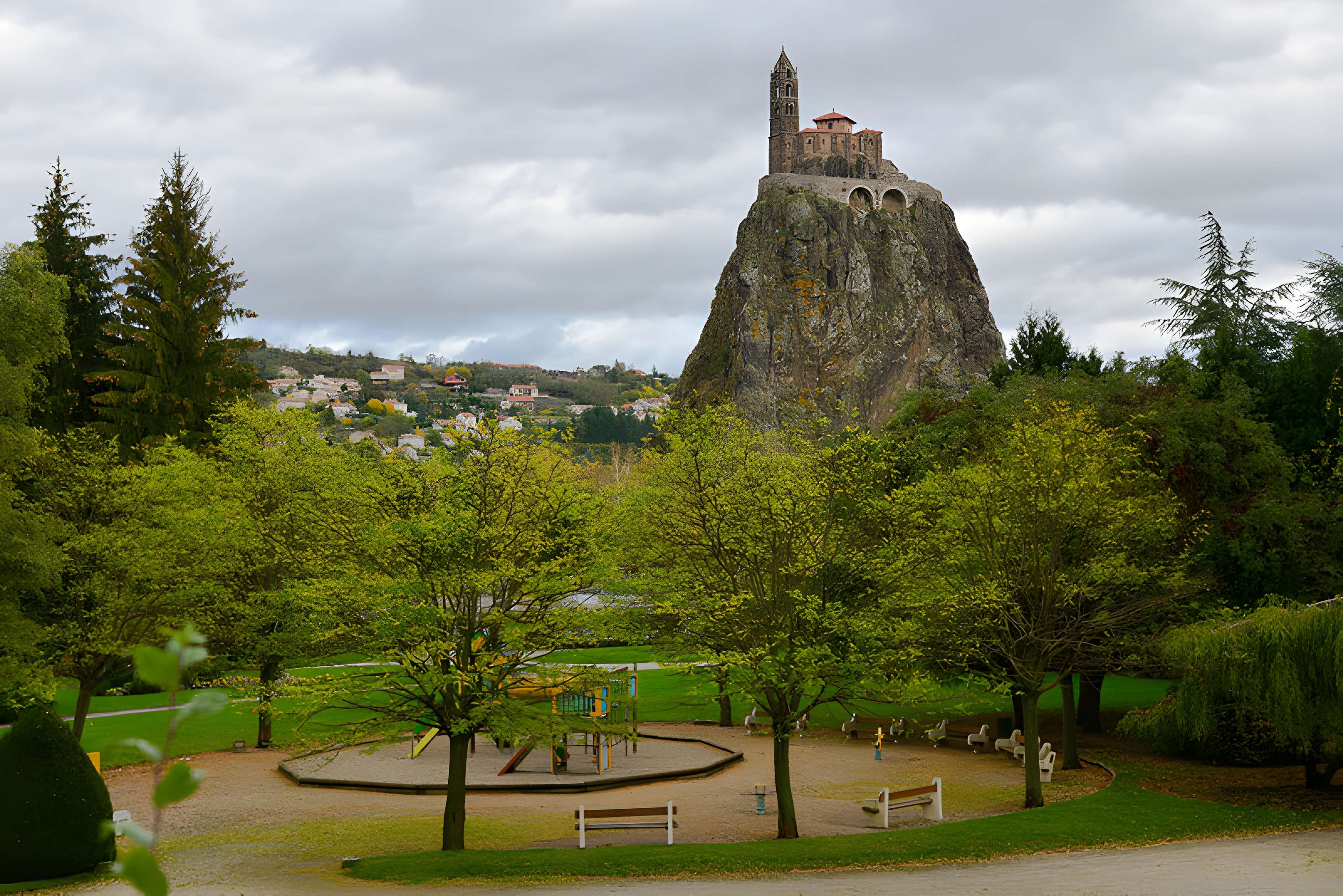 Église Saint-Michel d'Aiguilhe