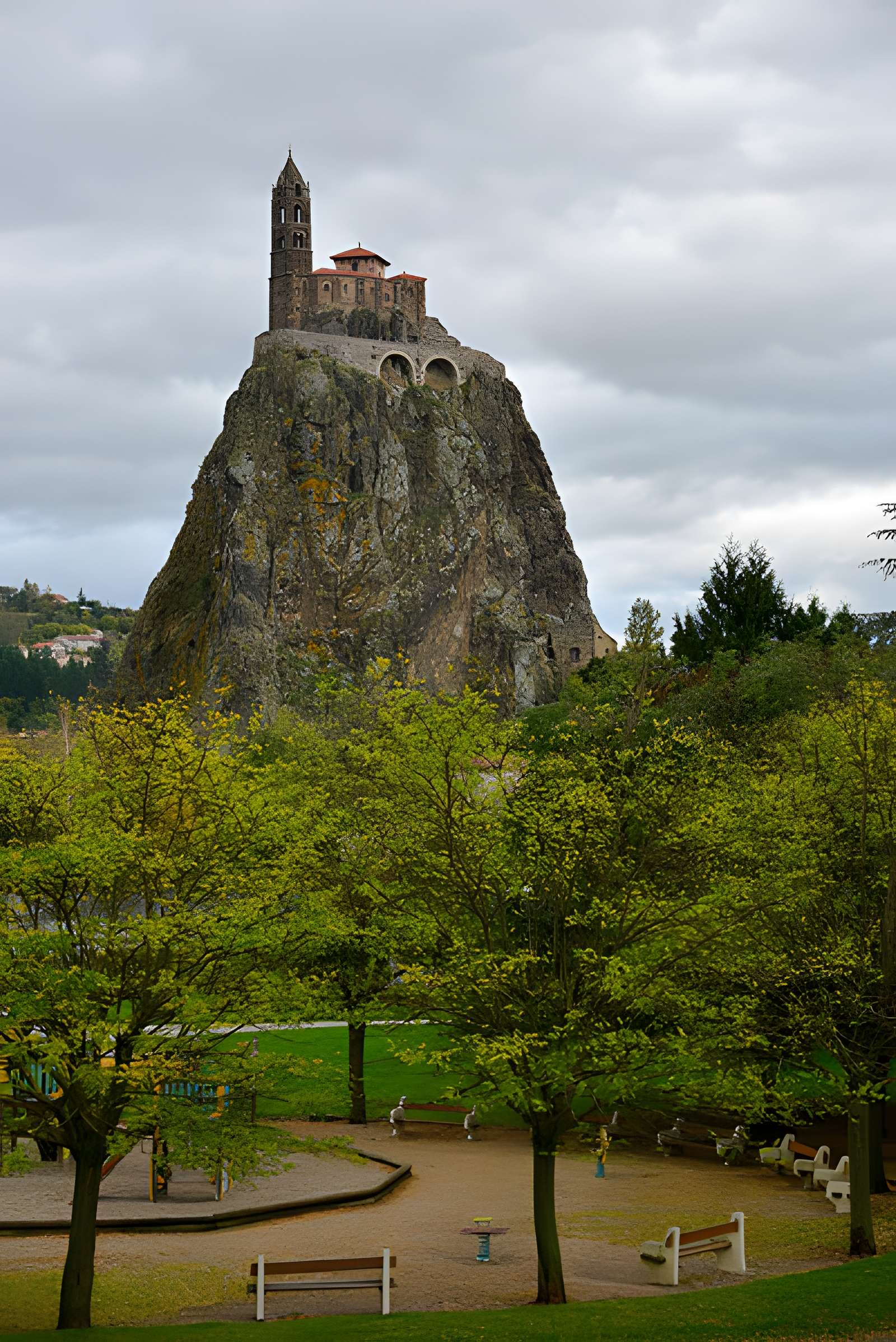 Église Saint-Michel d'Aiguilhe