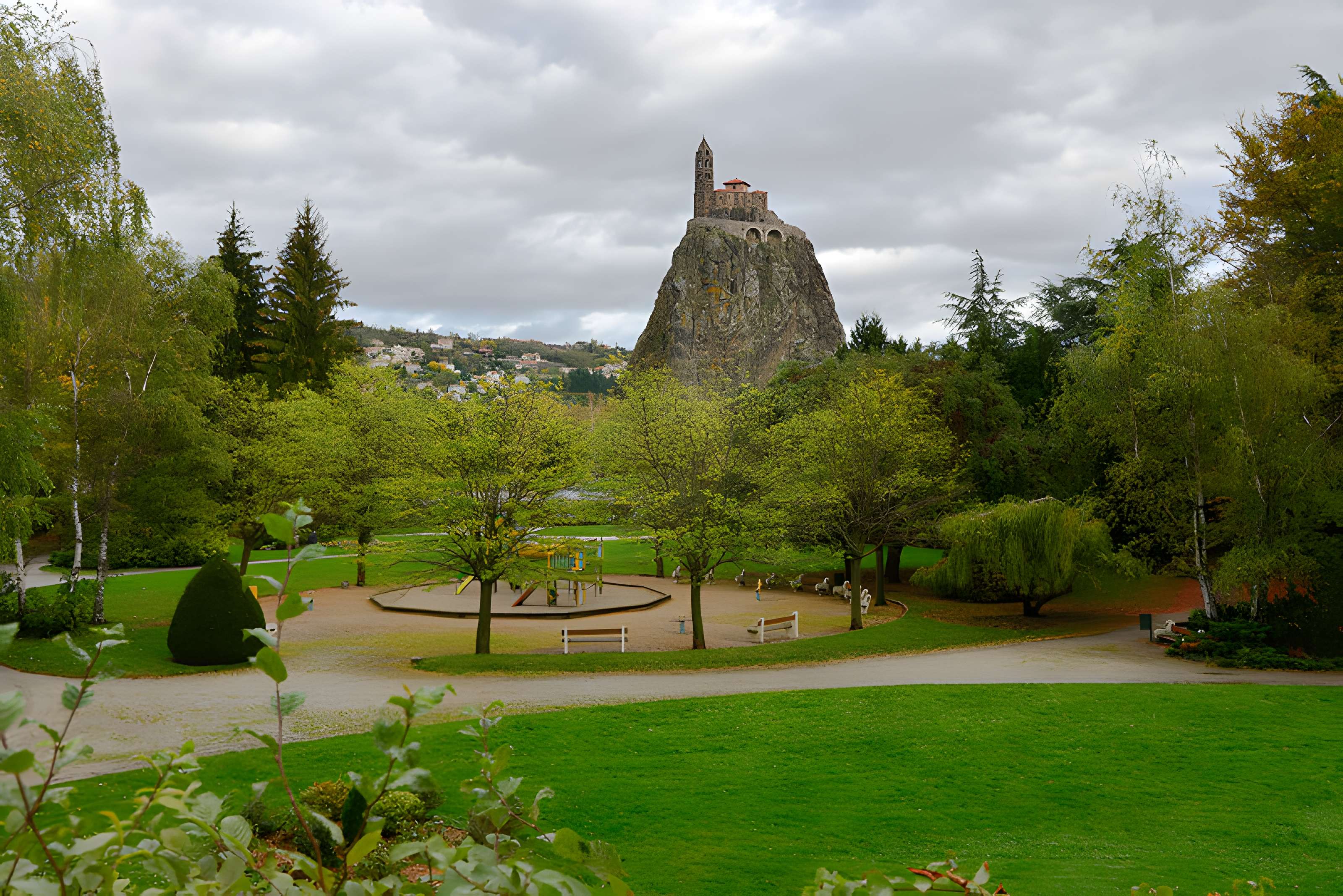 Église Saint-Michel d'Aiguilhe