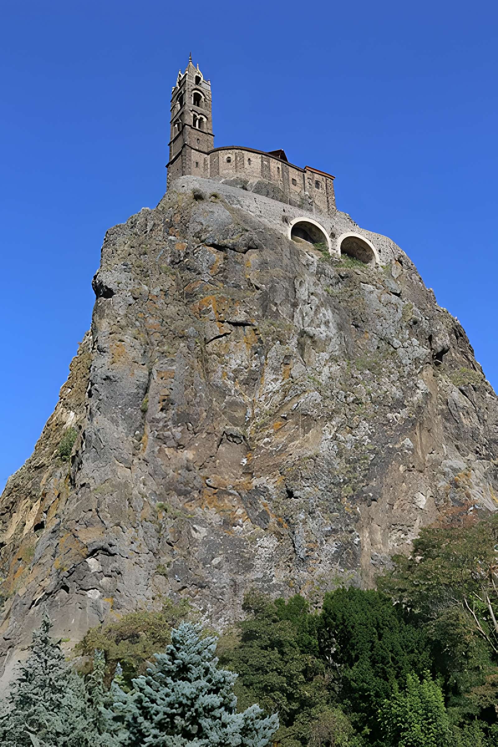 Église Saint-Michel d'Aiguilhe