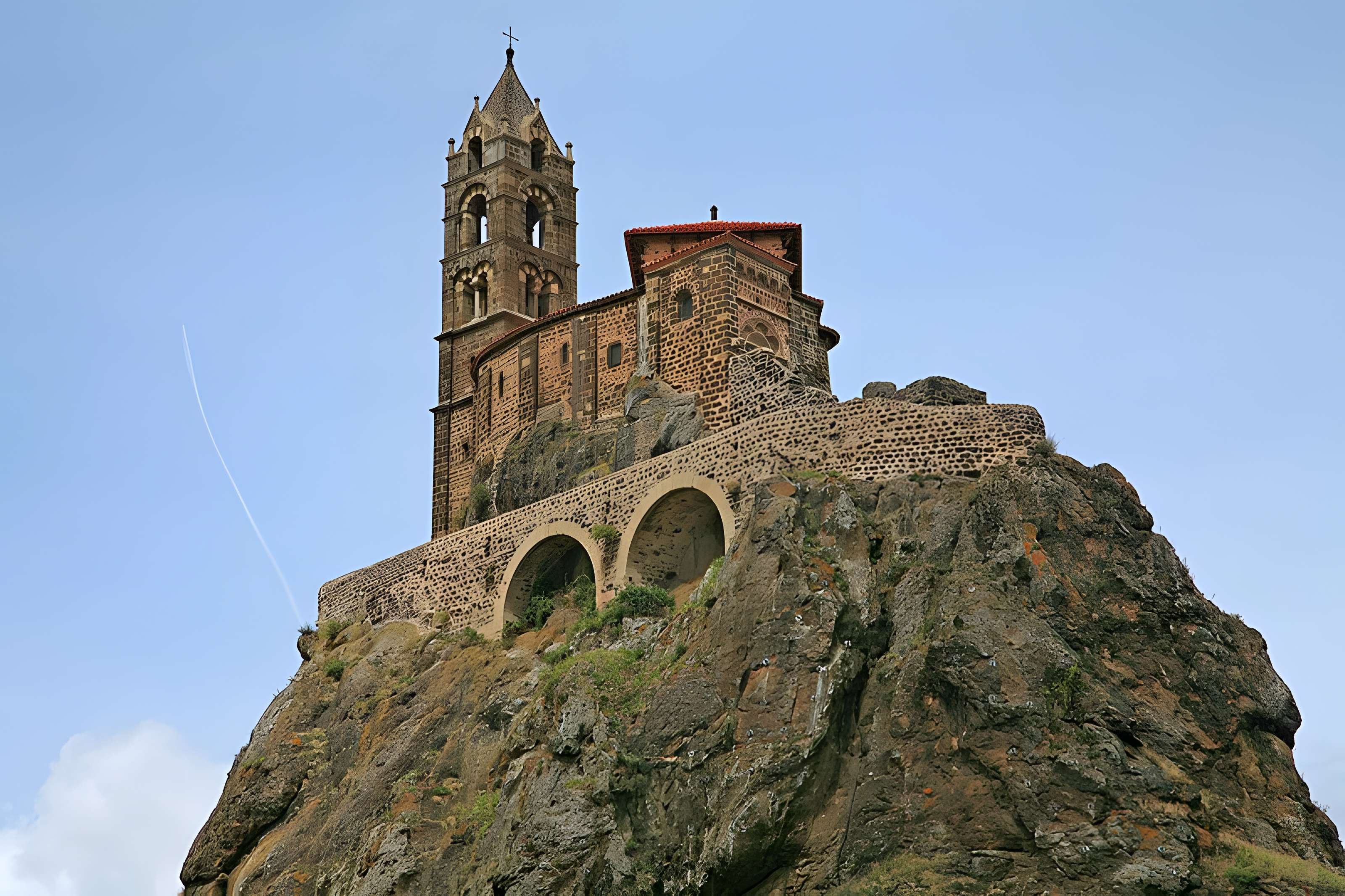 Église Saint-Michel d'Aiguilhe