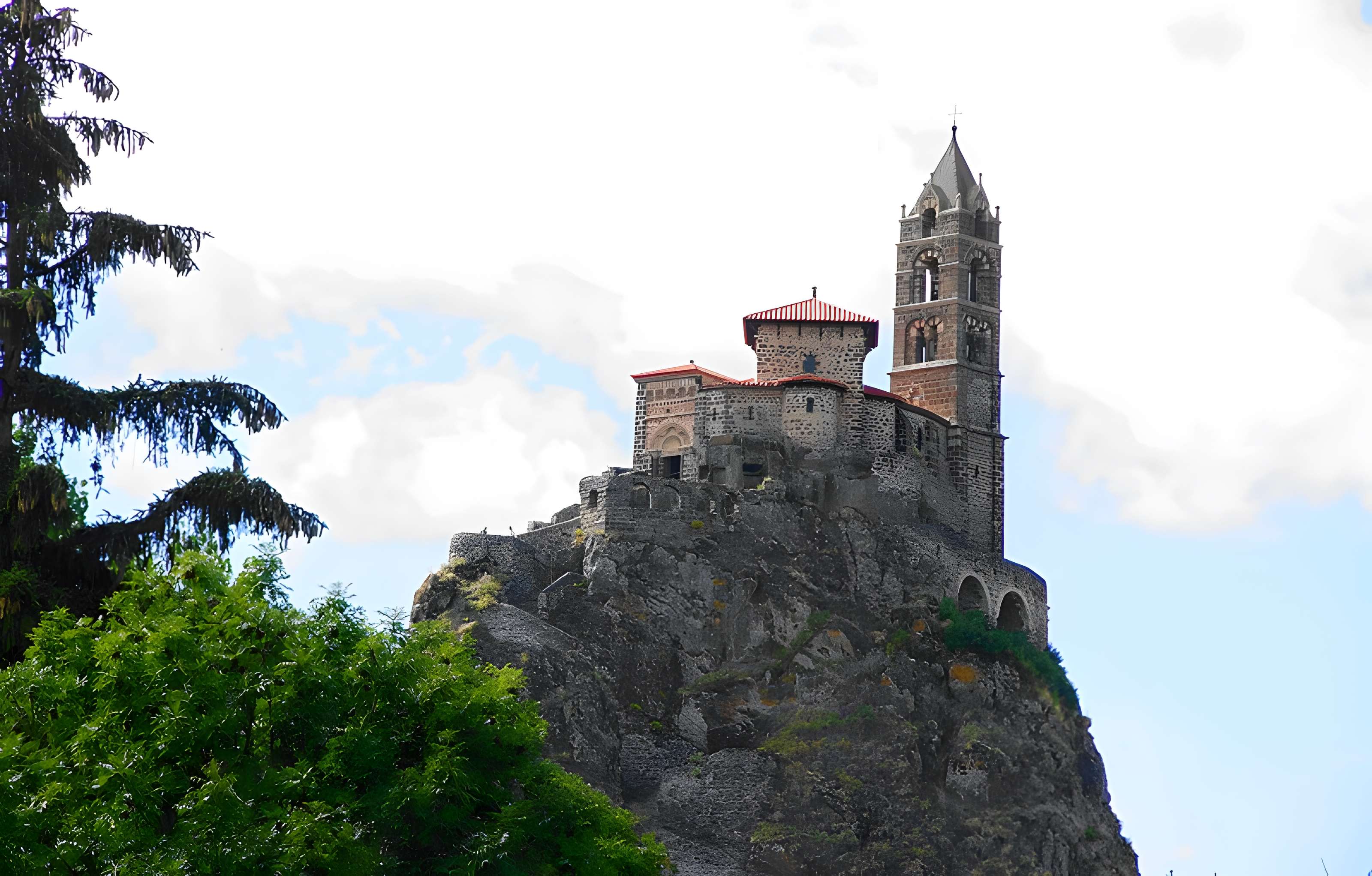 Église Saint-Michel d'Aiguilhe