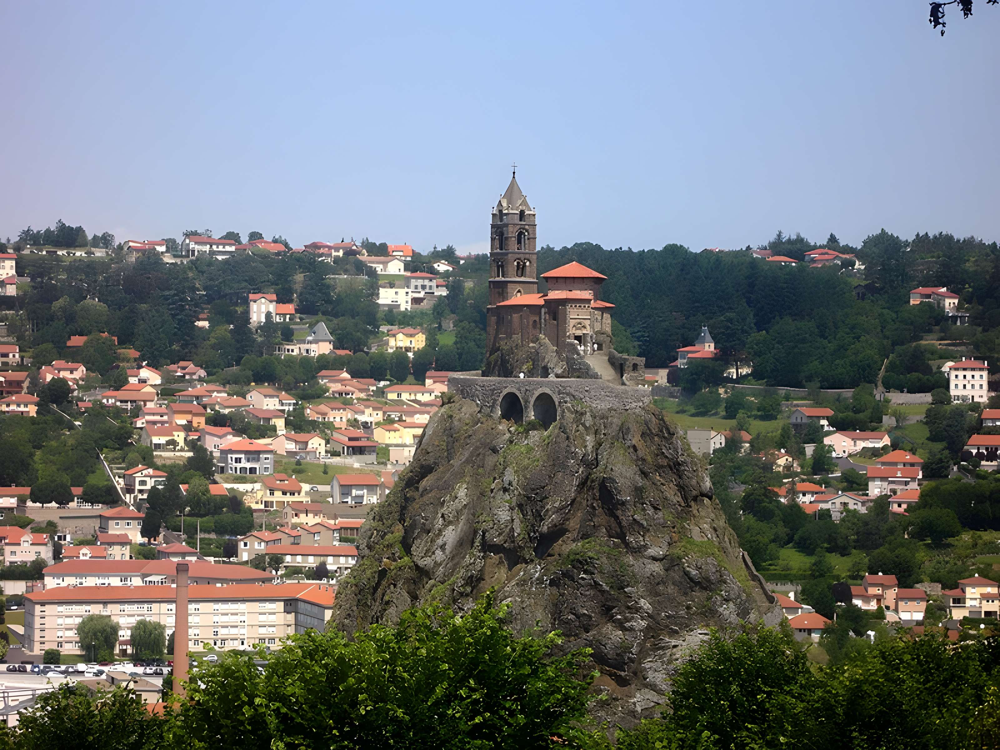 Église Saint-Michel d'Aiguilhe