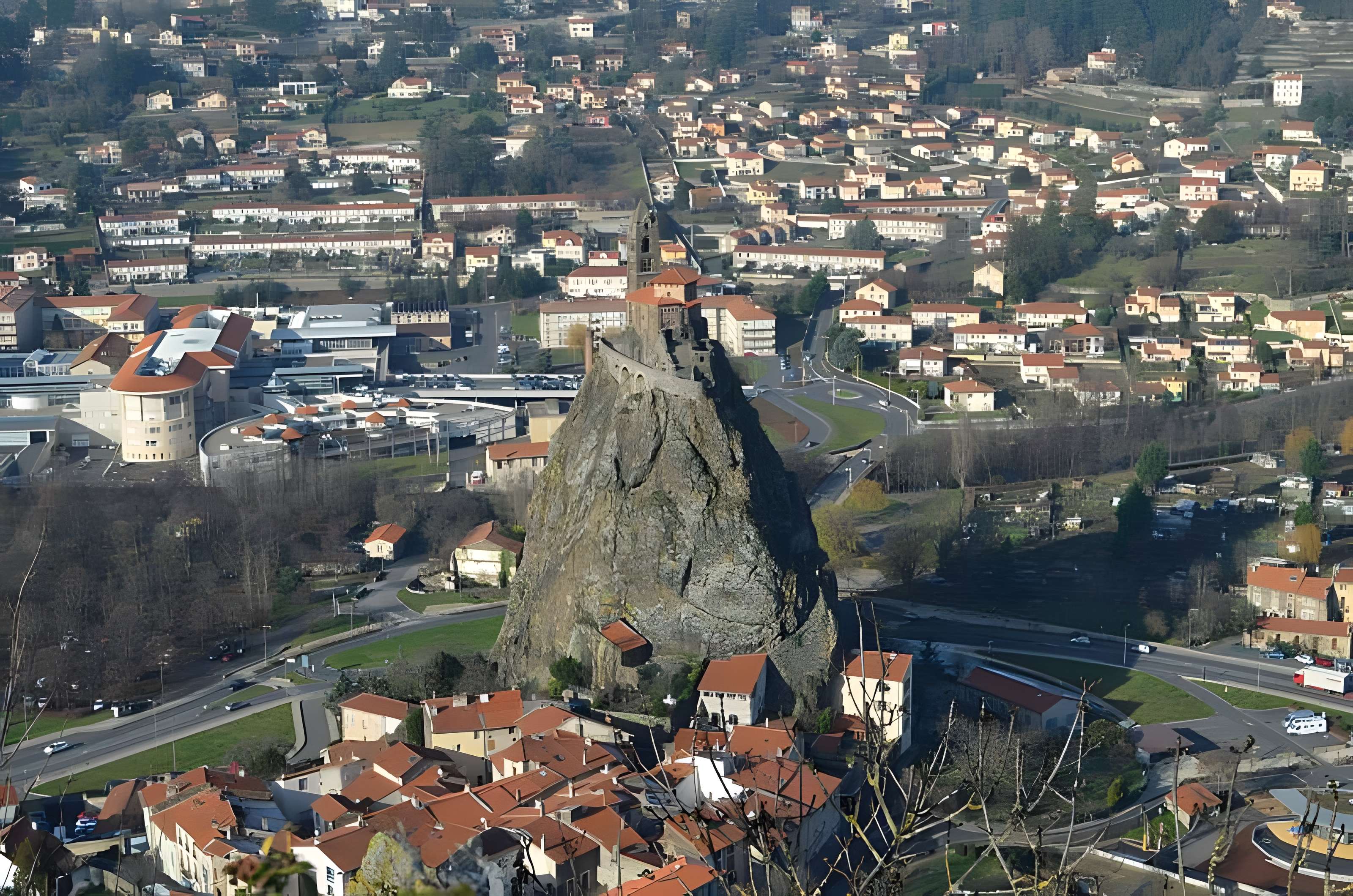 Église Saint-Michel d'Aiguilhe