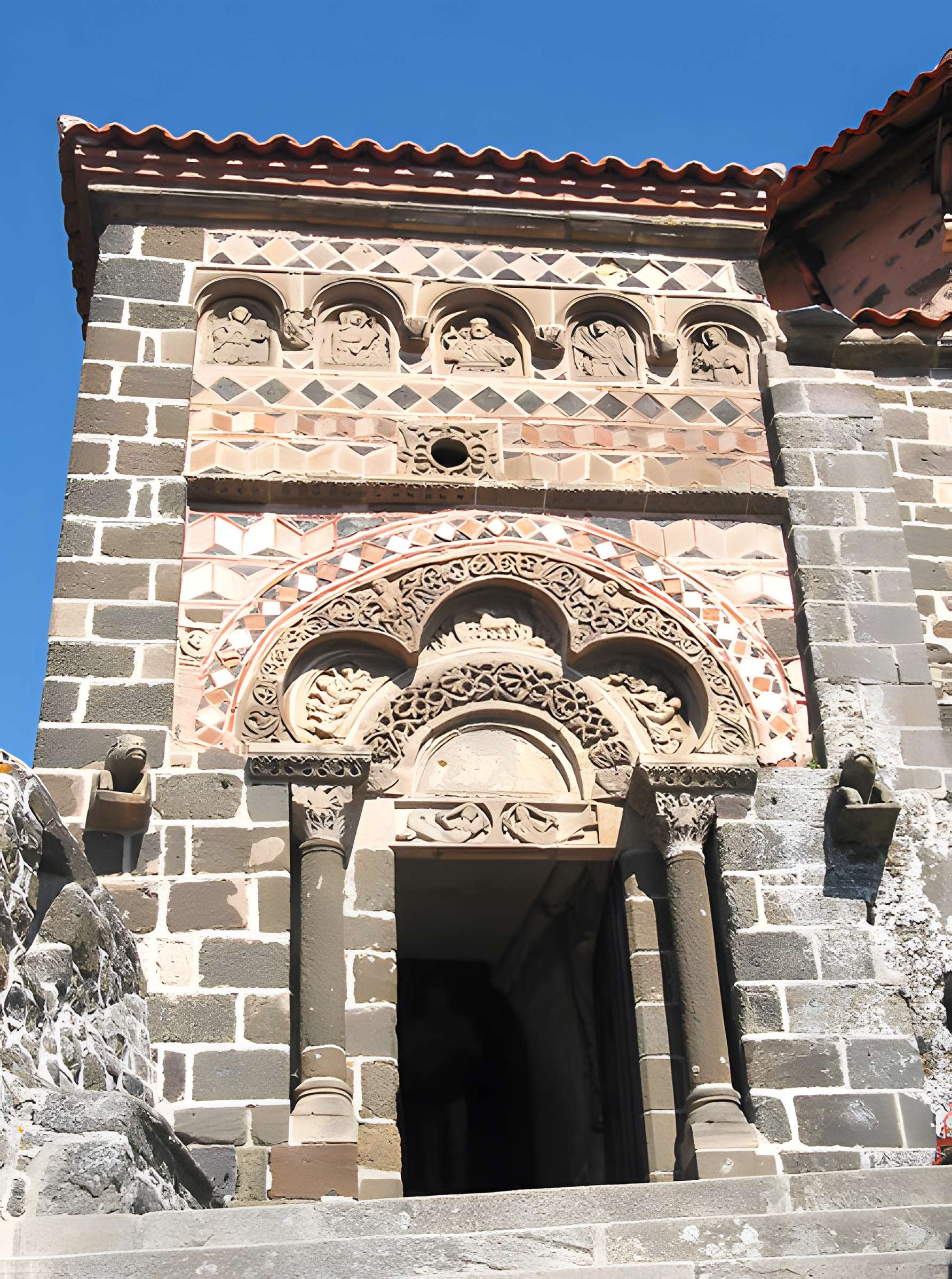 Église Saint-Michel d'Aiguilhe