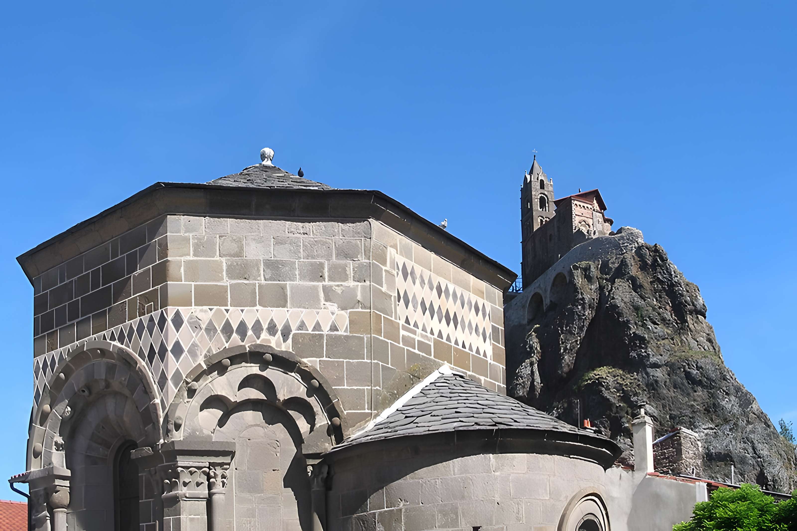 Église Saint-Michel d'Aiguilhe