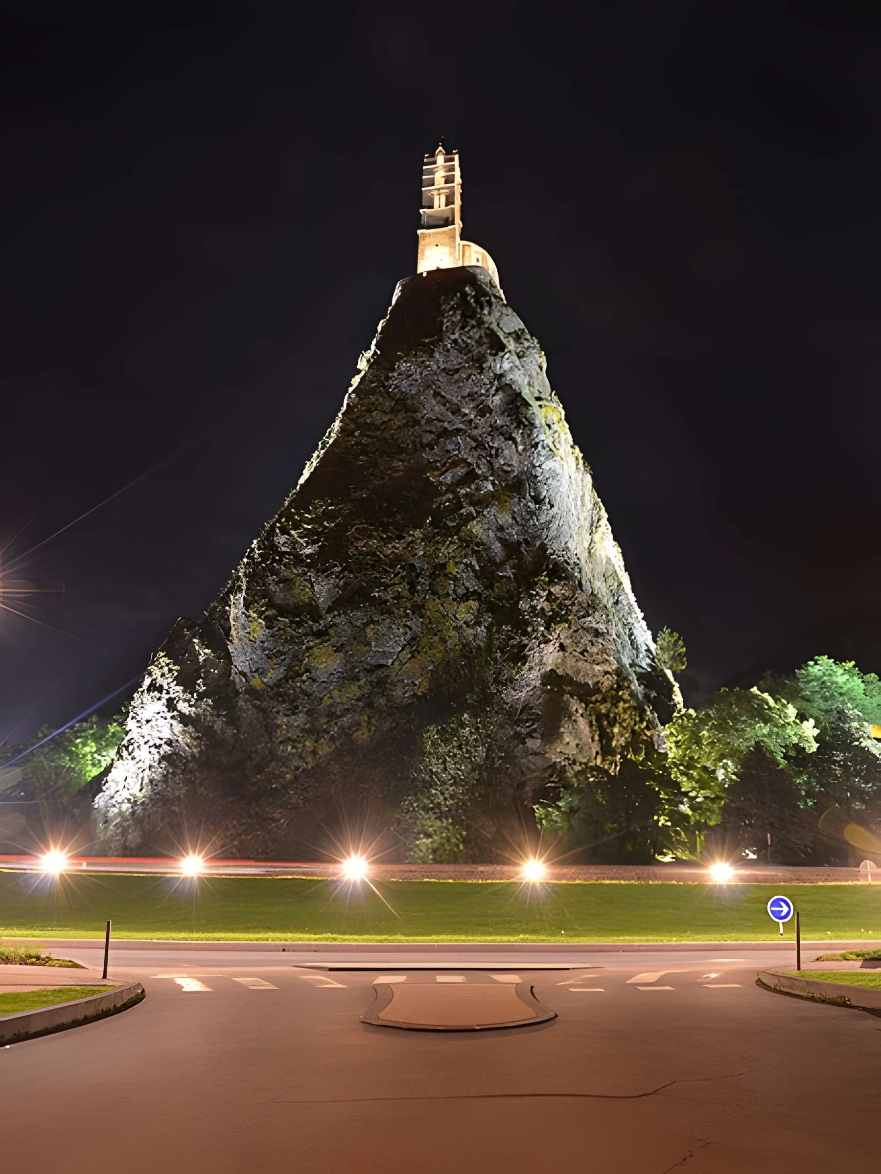 Église Saint-Michel d'Aiguilhe