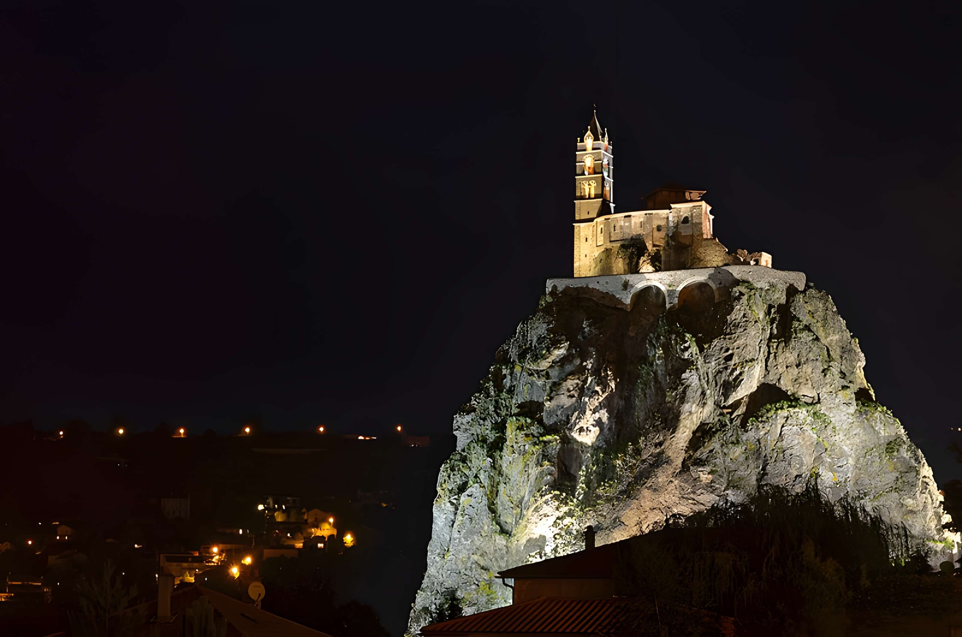 Église Saint-Michel d'Aiguilhe