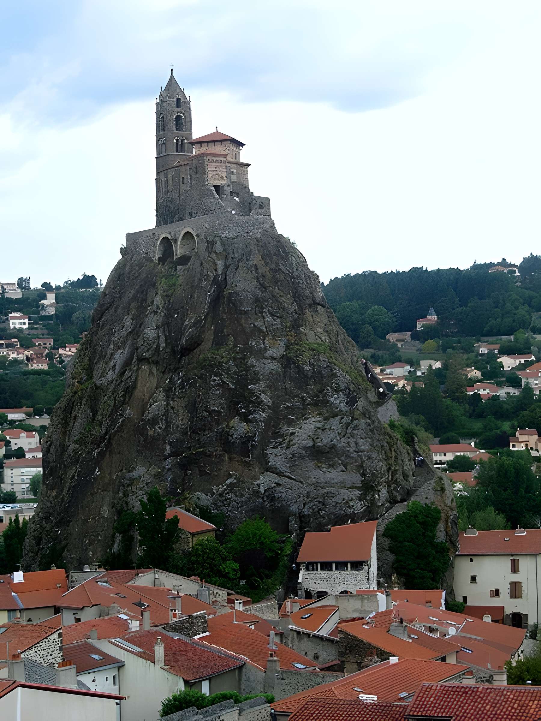 Église Saint-Michel d'Aiguilhe