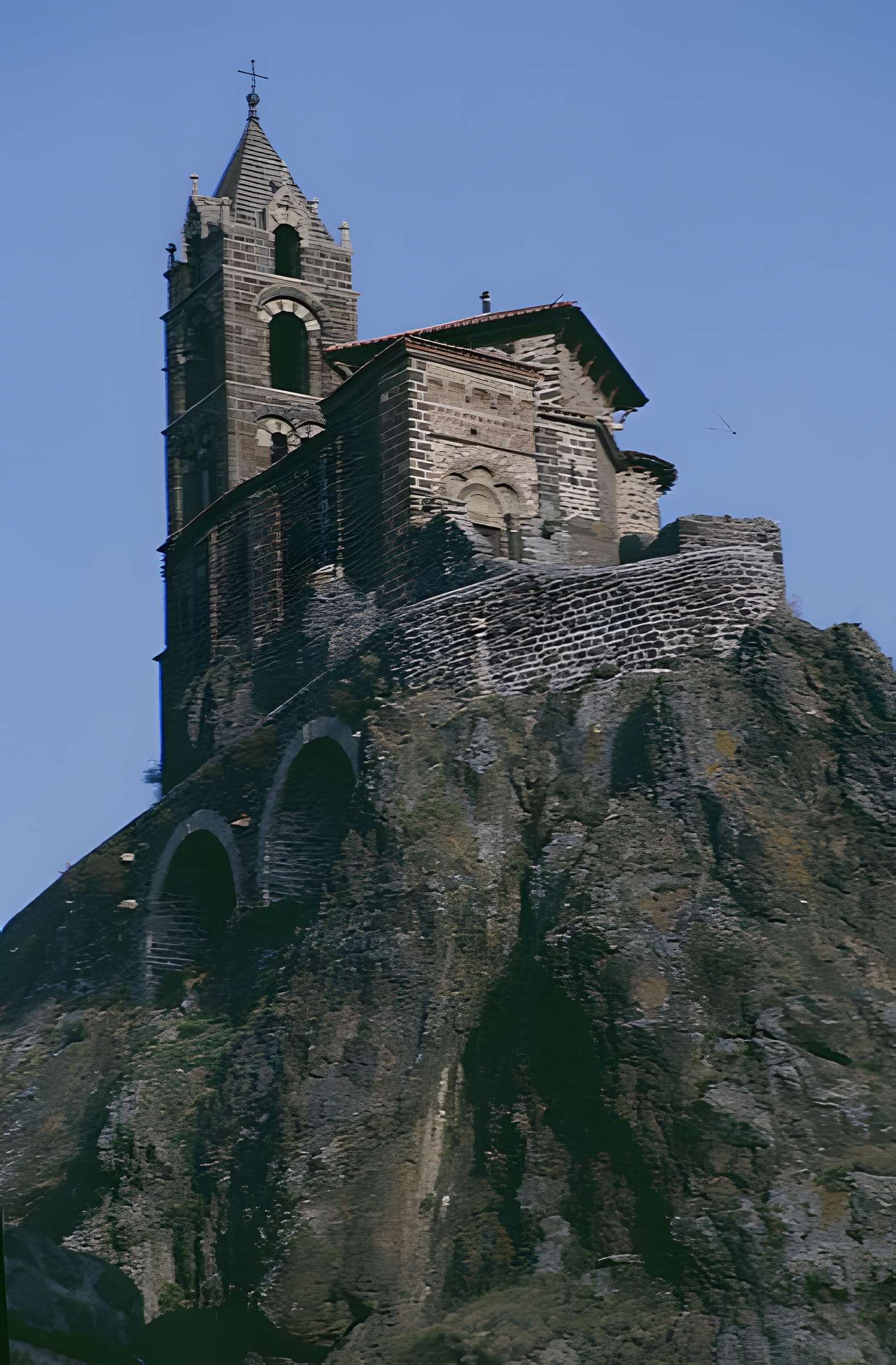 Église Saint-Michel d'Aiguilhe