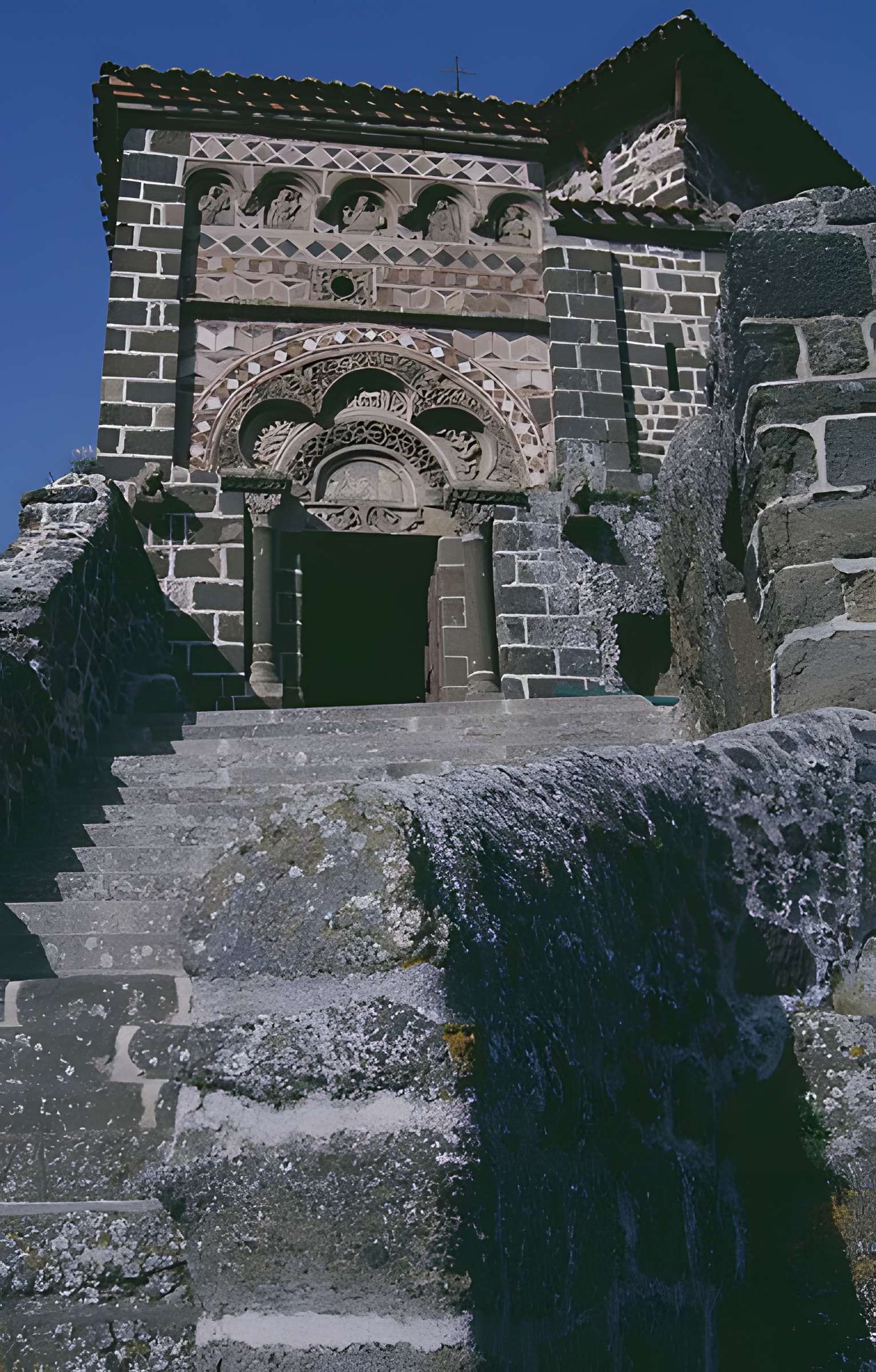 Église Saint-Michel d'Aiguilhe