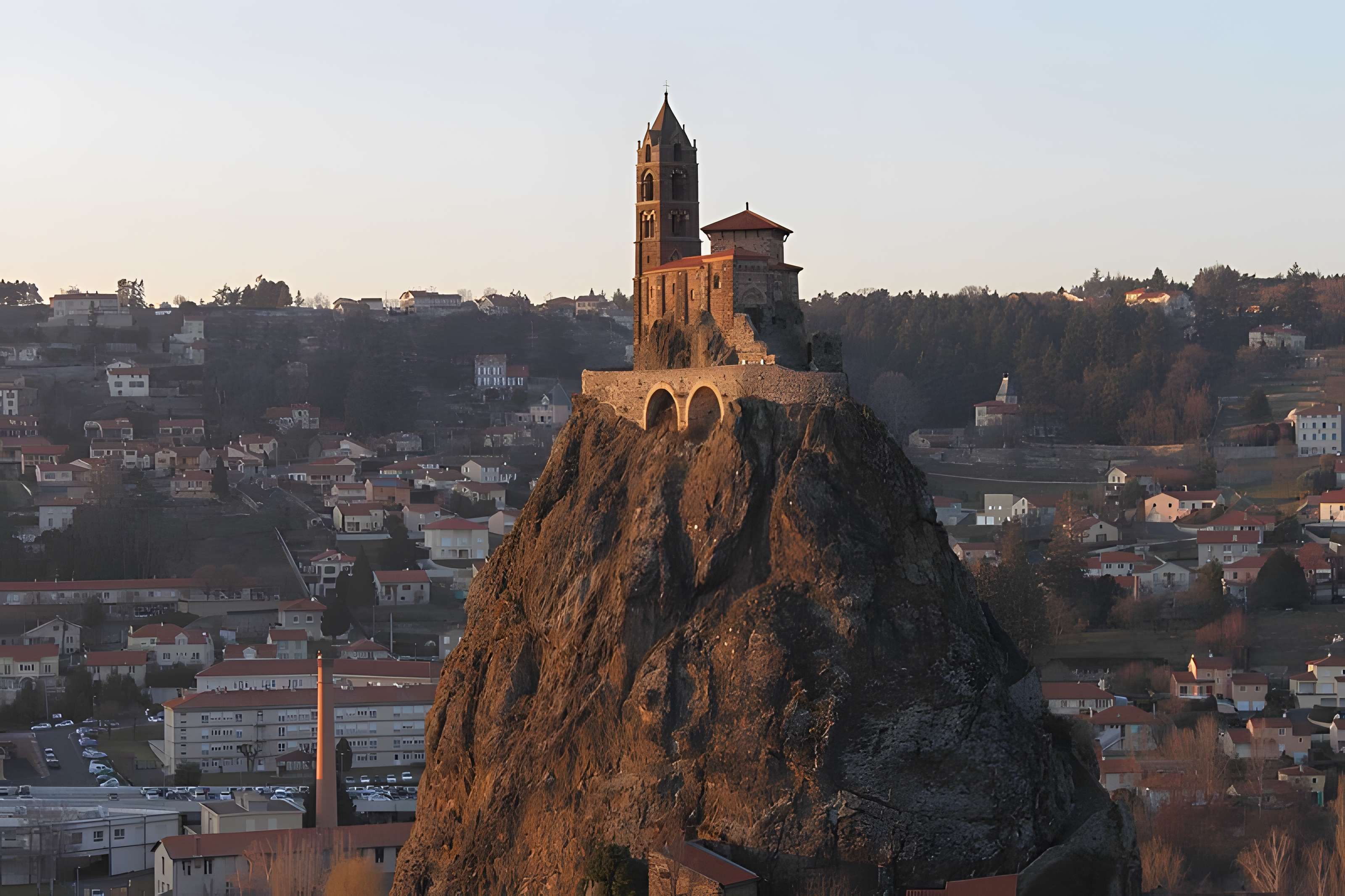 Église Saint-Michel d'Aiguilhe