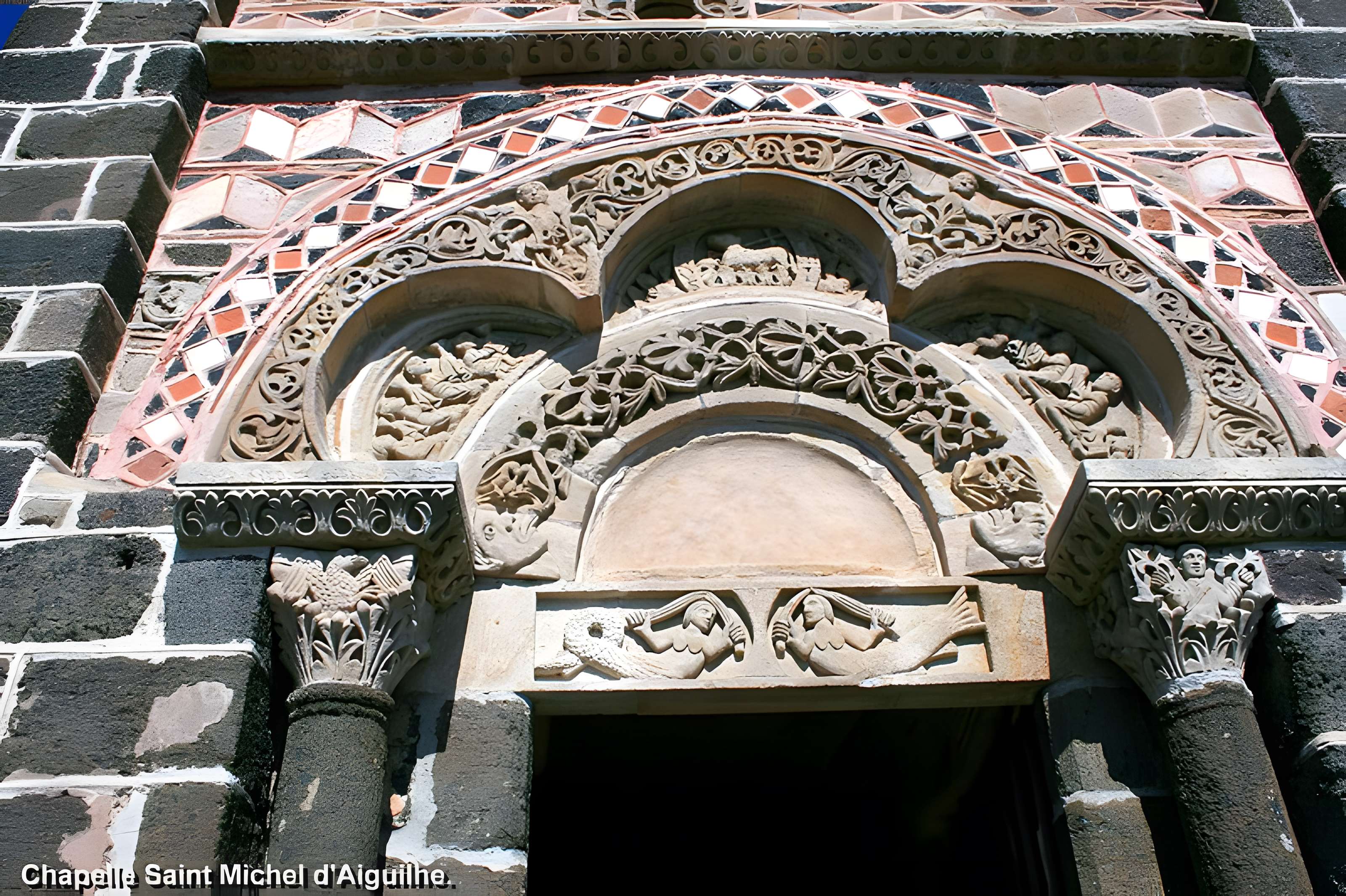 Église Saint-Michel d'Aiguilhe