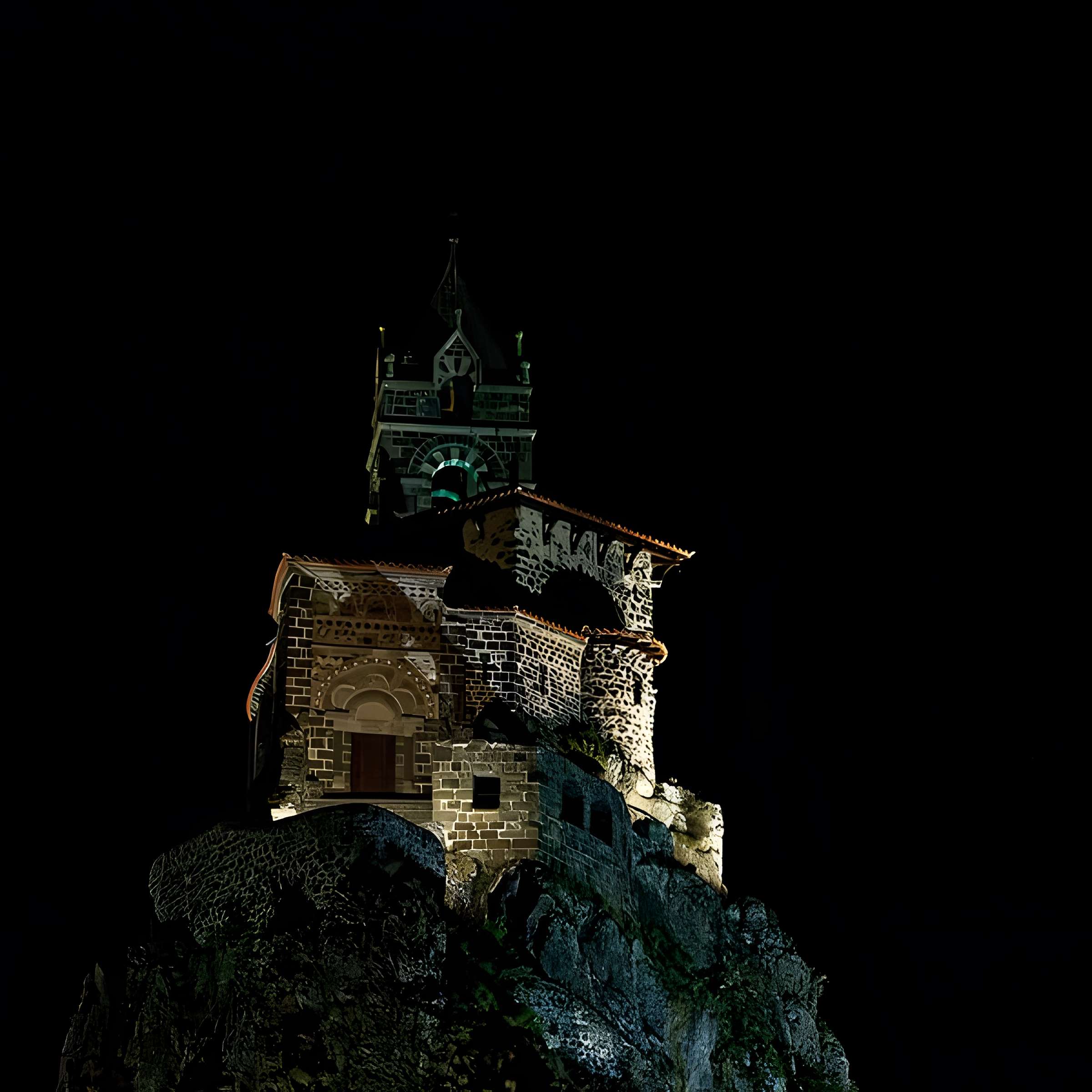 Église Saint-Michel d'Aiguilhe