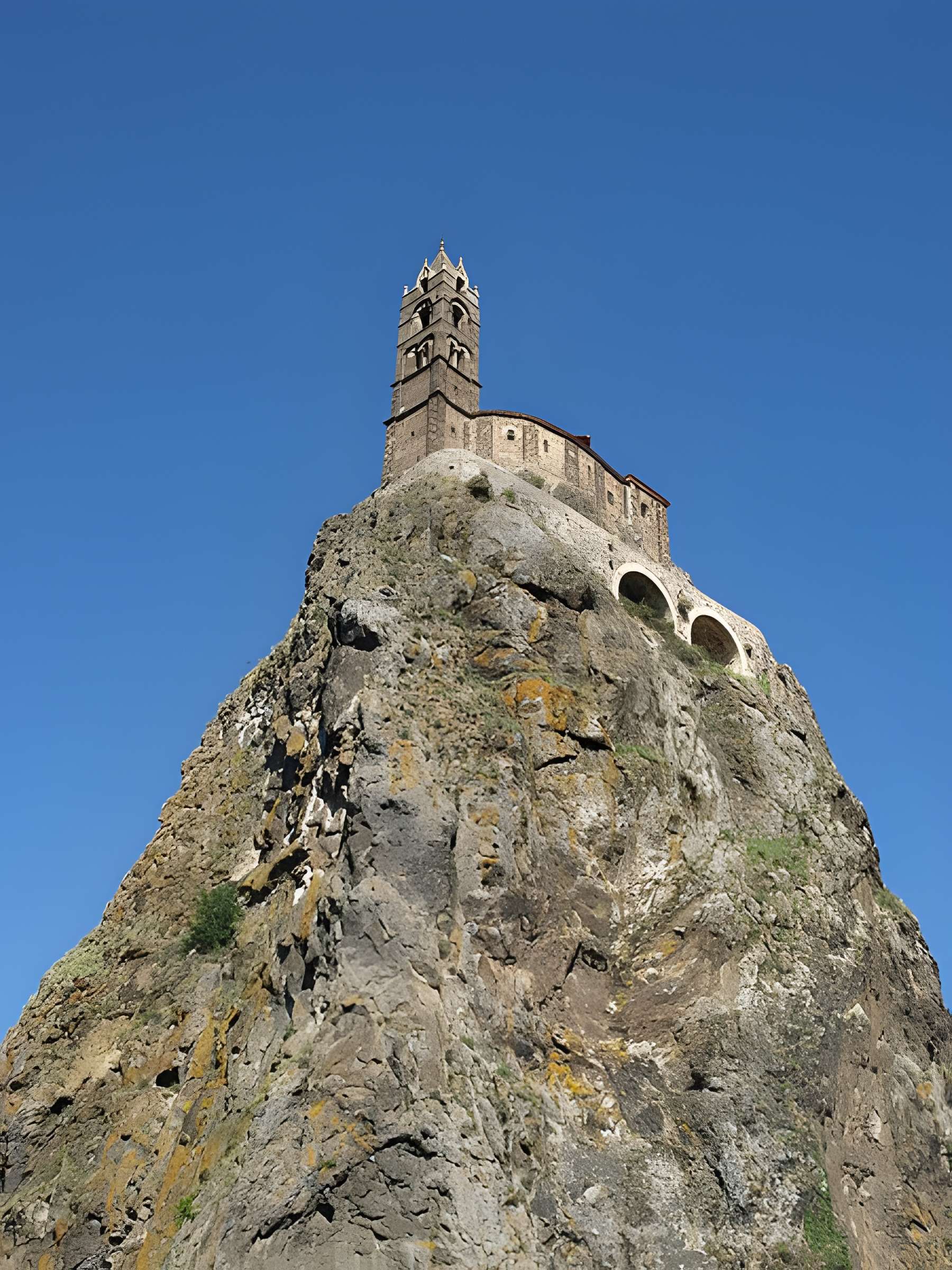 Église Saint-Michel d'Aiguilhe