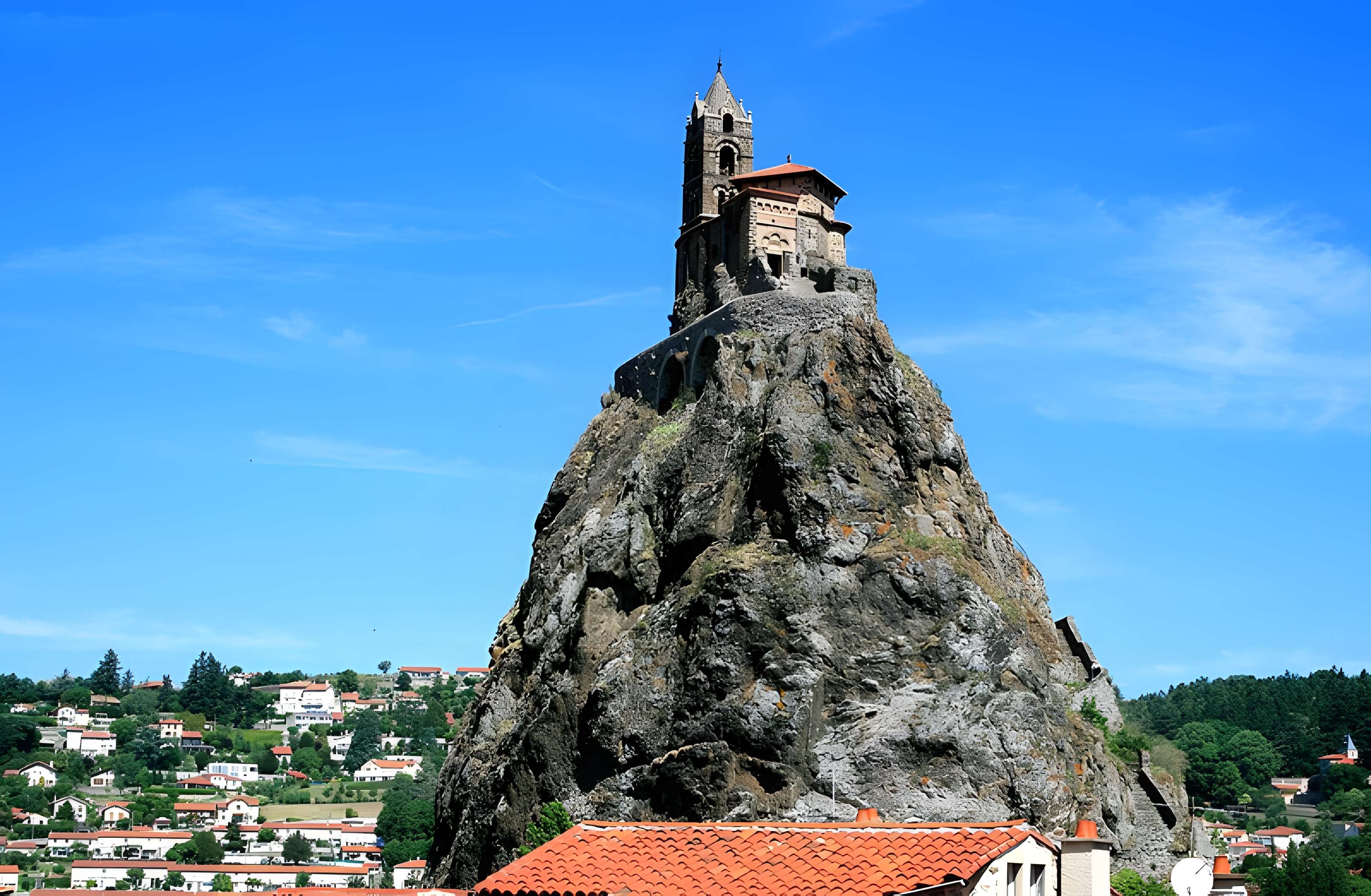 Église Saint-Michel d'Aiguilhe