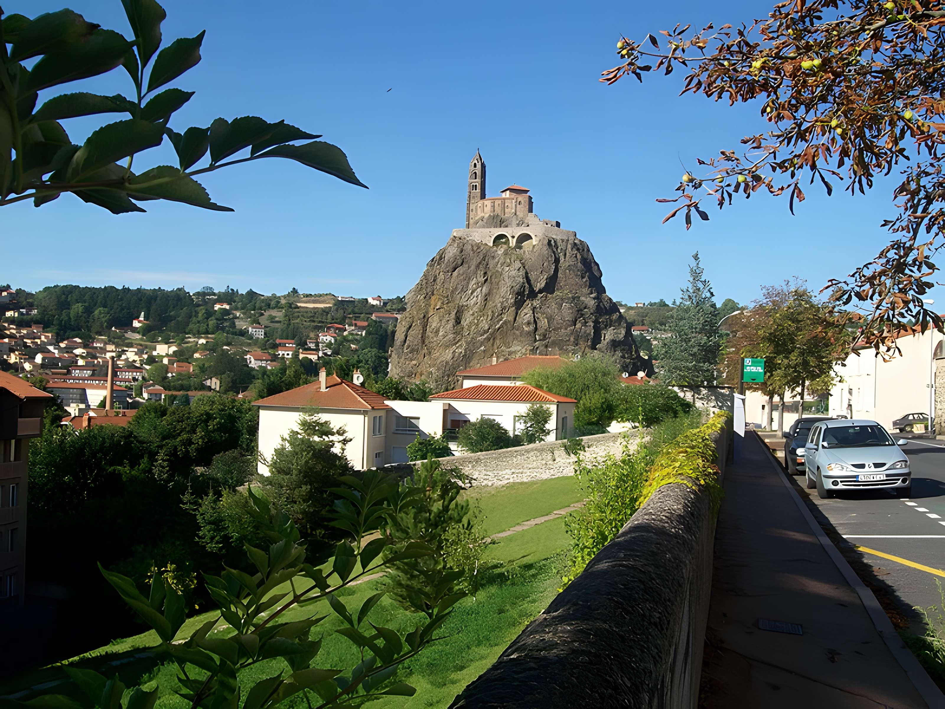Église Saint-Michel d'Aiguilhe