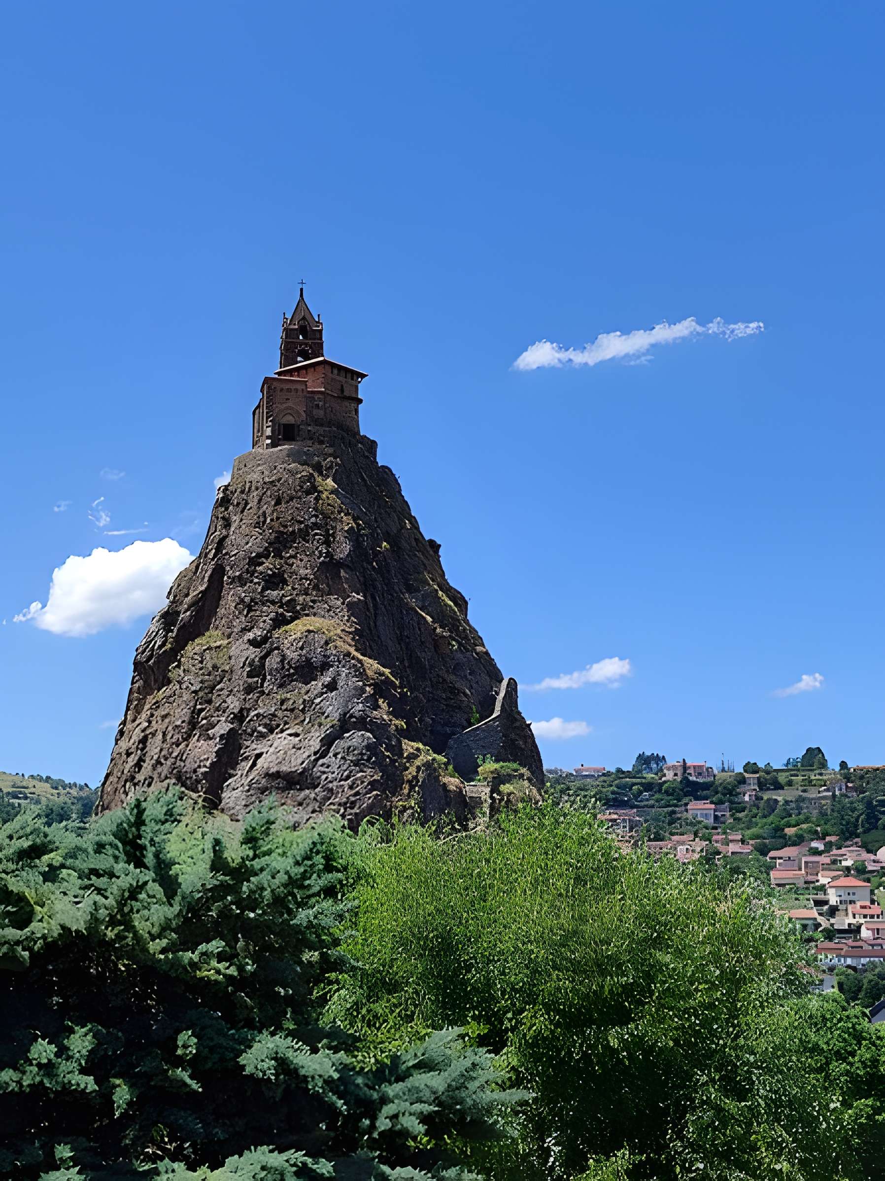 Église Saint-Michel d'Aiguilhe