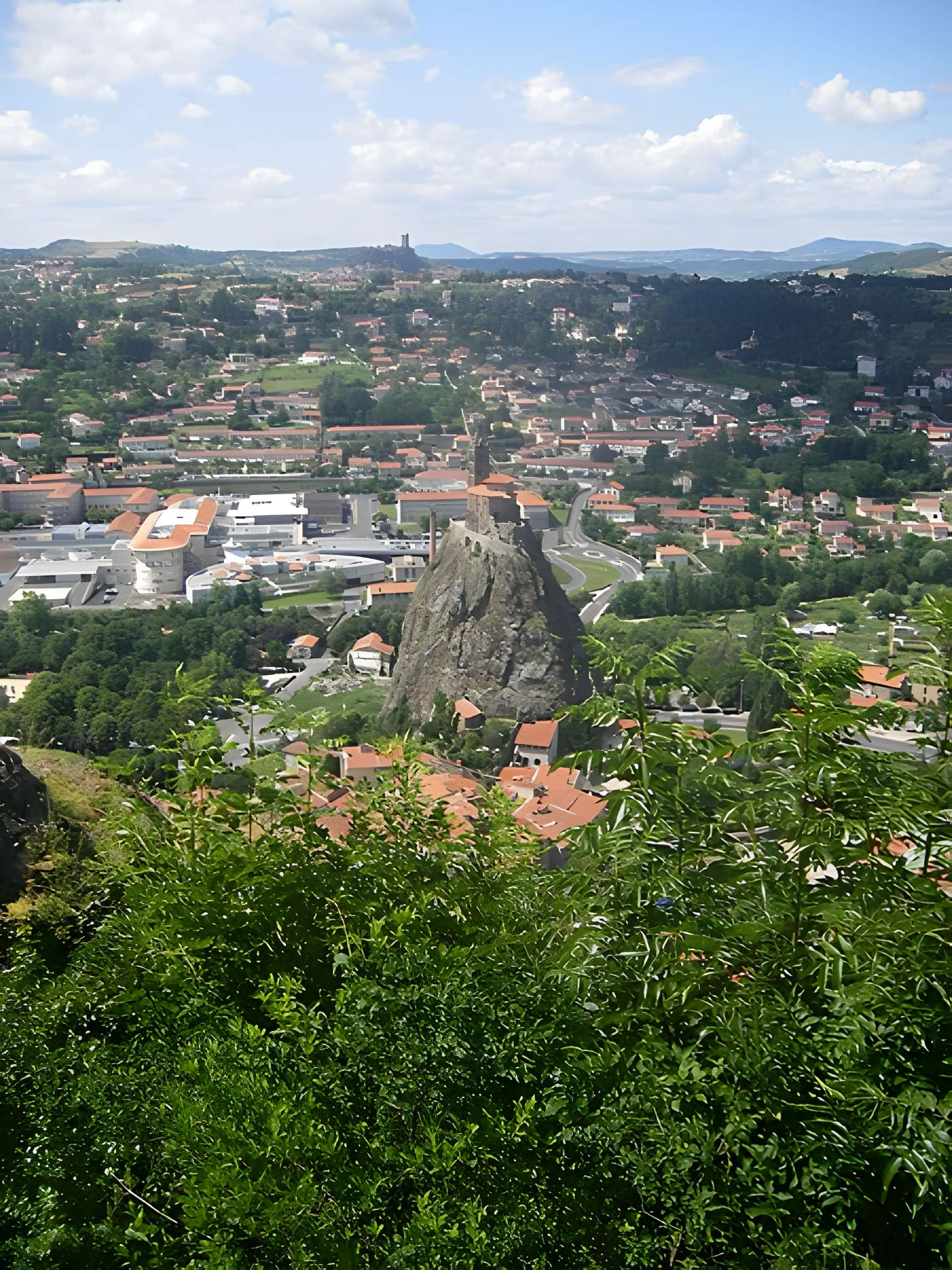 Église Saint-Michel d'Aiguilhe