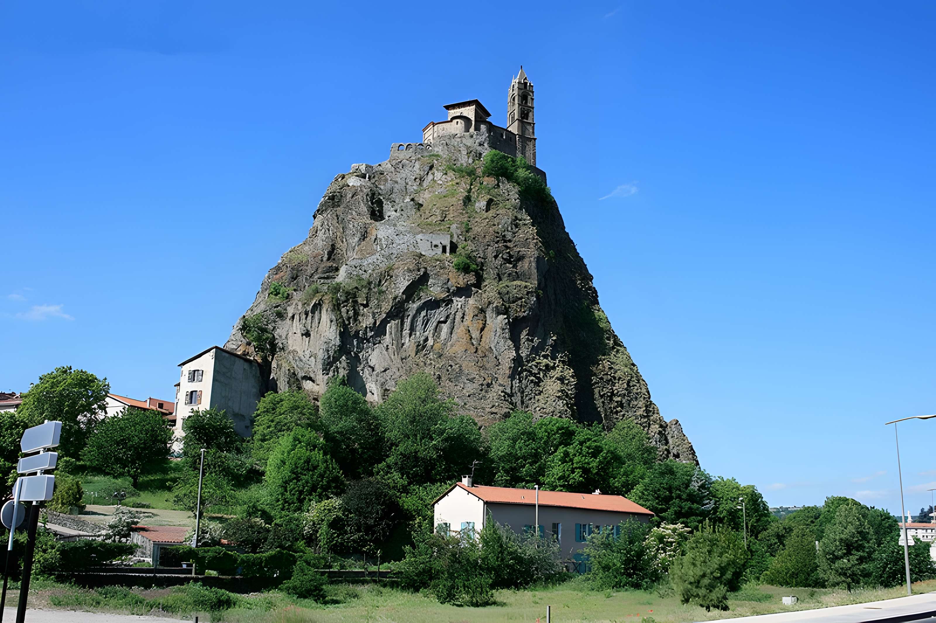 Église Saint-Michel d'Aiguilhe
