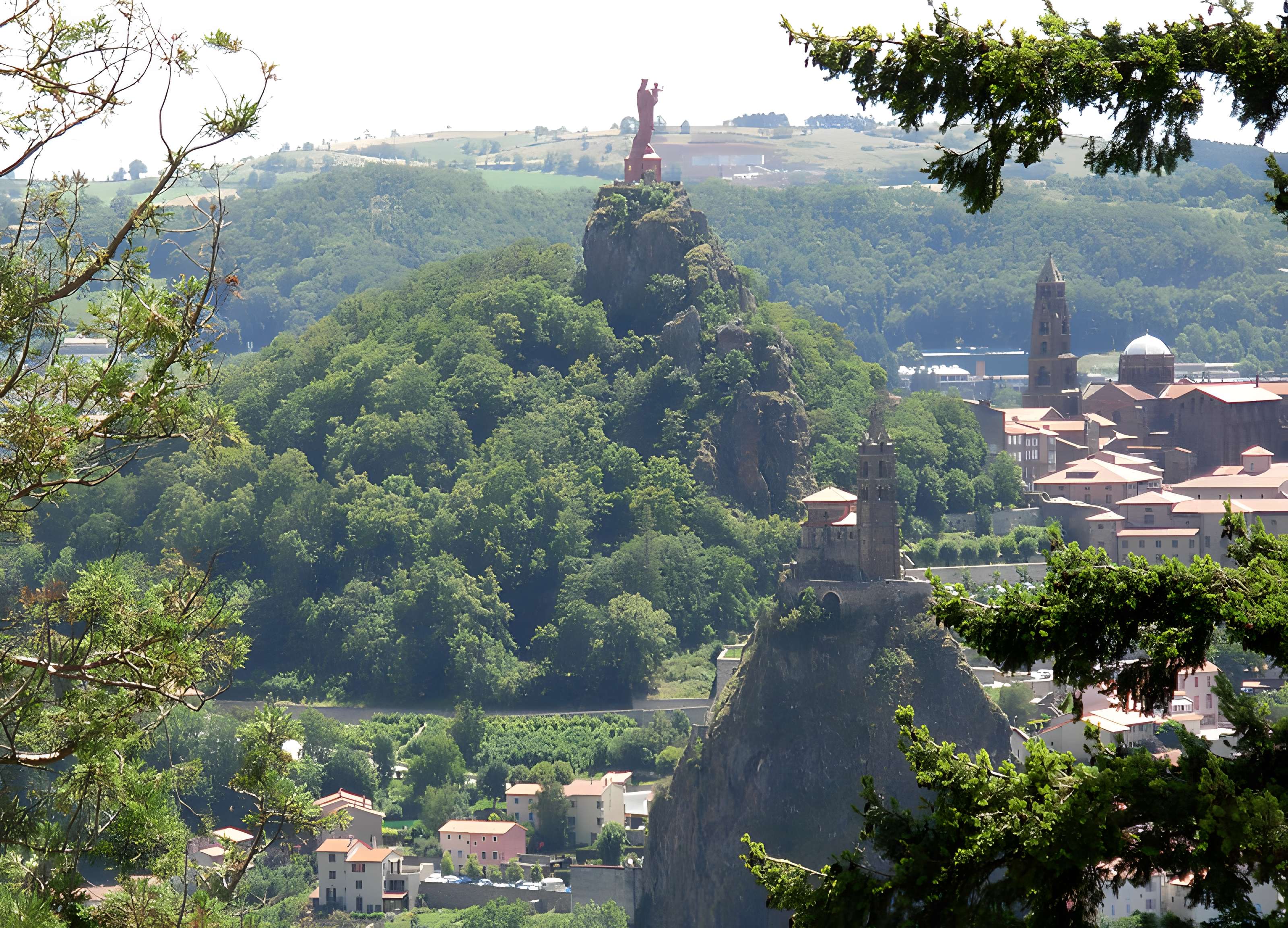 Église Saint-Michel d'Aiguilhe