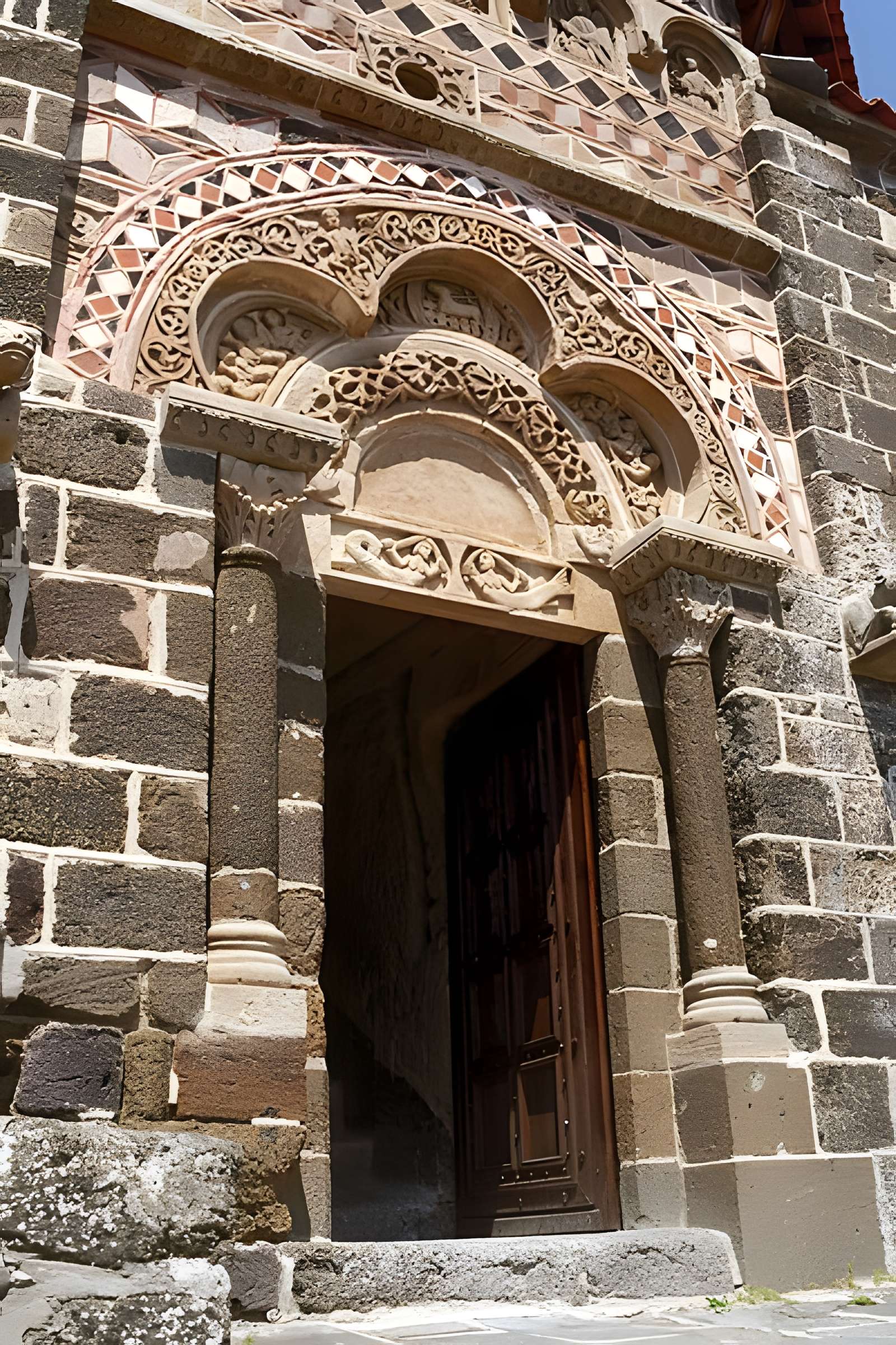 Église Saint-Michel d'Aiguilhe
