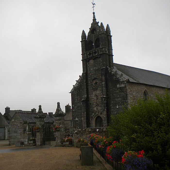 Photo de Église Saint-Grégoire de Lanrivain