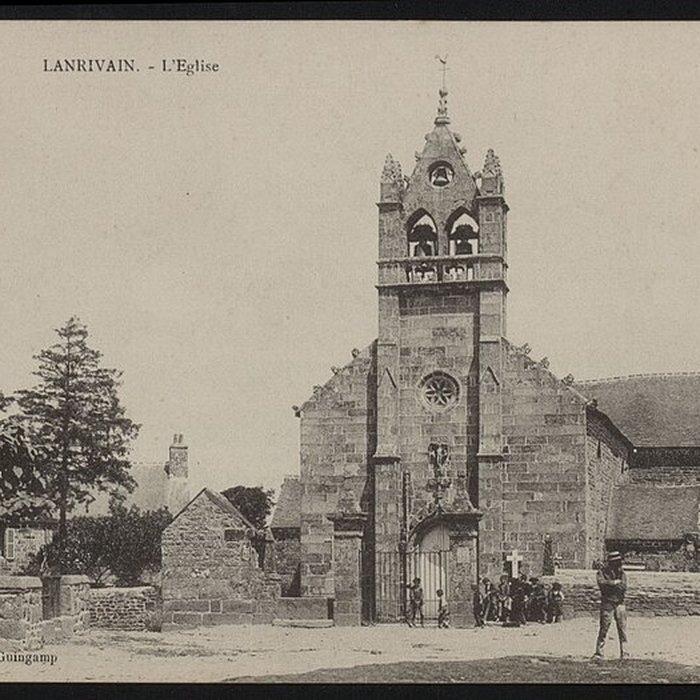 Photo de Église Saint-Grégoire de Lanrivain