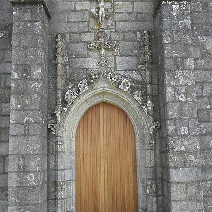 Photo de Église Saint-Grégoire de Lanrivain