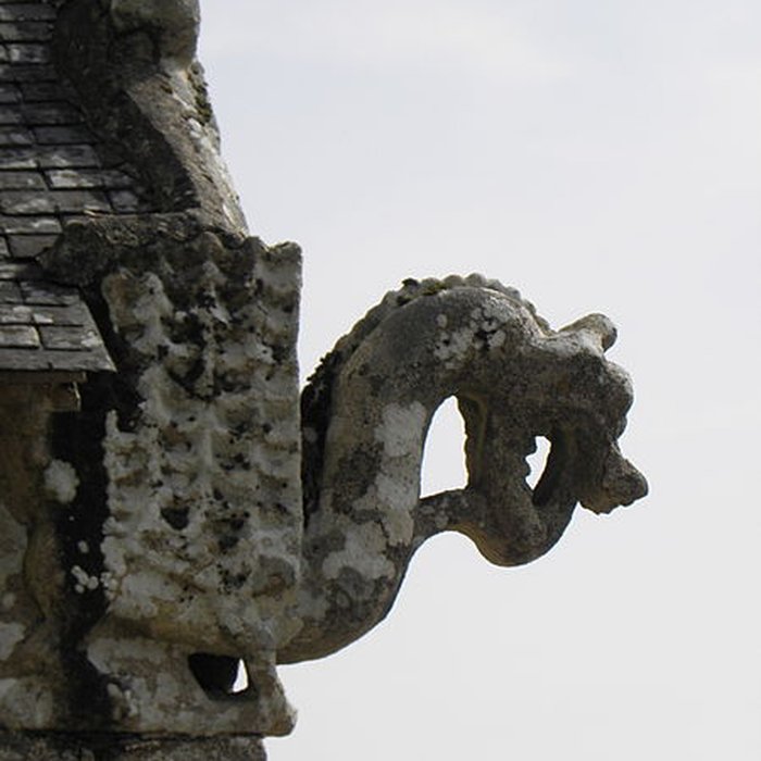 Photo de Église Saint-Grégoire de Lanrivain