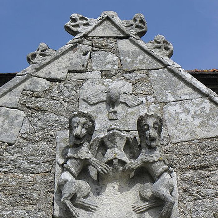 Photo de Église Saint-Grégoire de Lanrivain