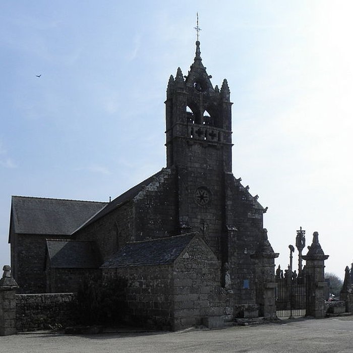 Photo de Église Saint-Grégoire de Lanrivain