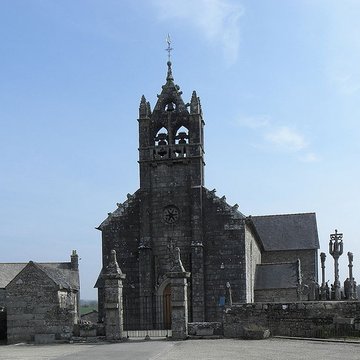 Église Saint-Grégoire de Lanrivain