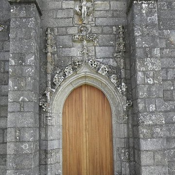 Église Saint-Grégoire de Lanrivain