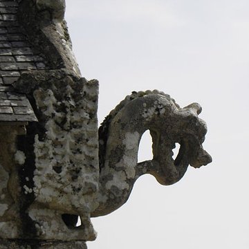 Église Saint-Grégoire de Lanrivain