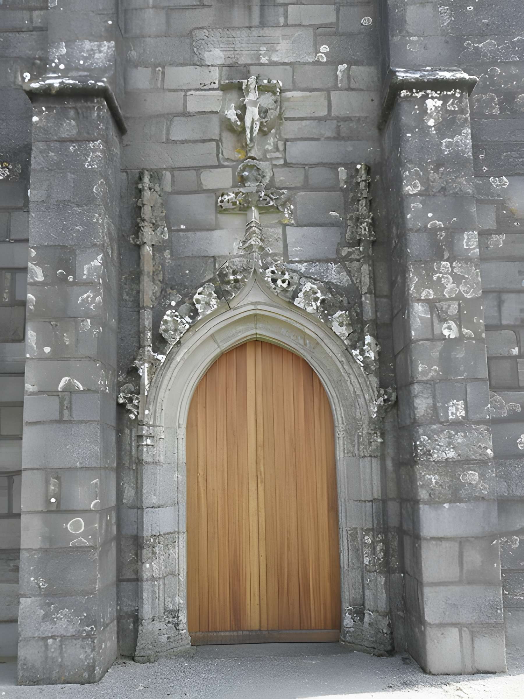 Église Saint-Grégoire de Lanrivain